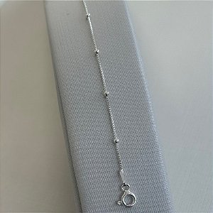 Pulseira V12 com Bolinhas