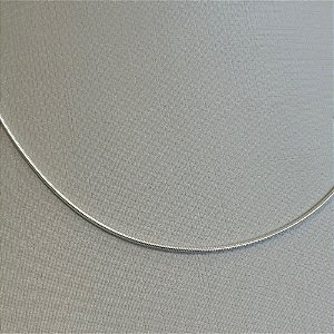 Colar Rabo de Rato 40cm