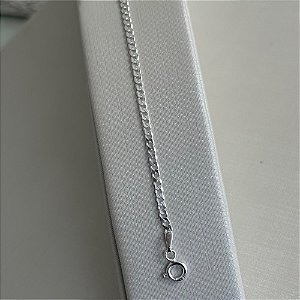 Pulseria Grumet 2mm.