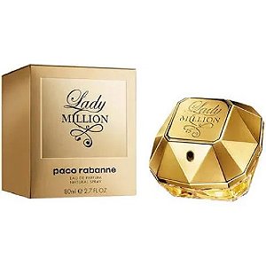 Lady Million EDP 80ml