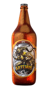 Cerveja Ártemis Apa - Garrafa 600ml