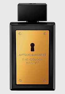 ANT BANDERAS THE GOLD SEC 100ML TESTER
