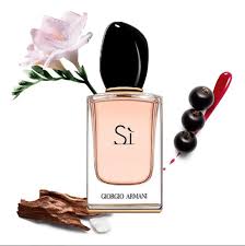 ARMANI SI FEM 100ML