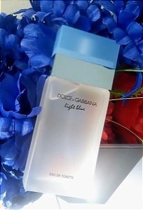 DOLCE E GABANA LIGHT BLUE 100ML