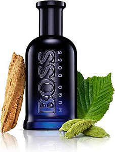HUGO BOSS BOTTLED NIGHT 200ML