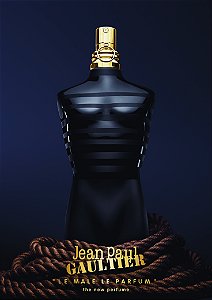JEAN PAUL GAULTIER LE MALE MEN 200ML