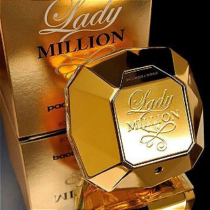 LADY MILLION 50ML