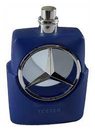 MERCEDES BENZ BLUE TESTER