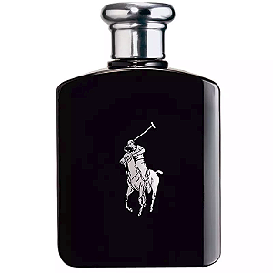 POLO BLACK 125ML TESTER