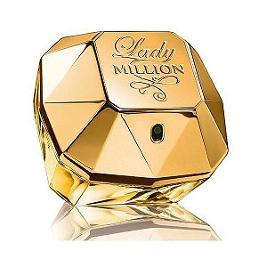 LADY MILLION 80ML TESTER