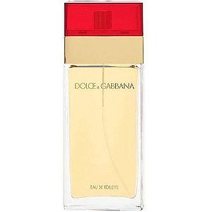 DOLCE E GABANNA FEM 100ML