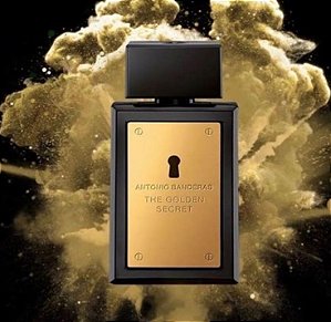 PI ANT BANDERAS THE GOLD SEC  200ML