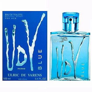 UDV BLUE 100ML TESTER