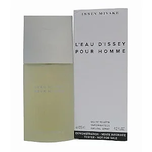 ISSEY MIYAKE MEN 125ML TESTER