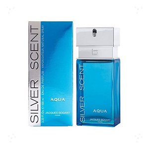 PI SILVER SCENT AQUA 100ML