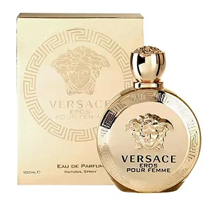 PI VERSACE EROS FEM EDP 100ML