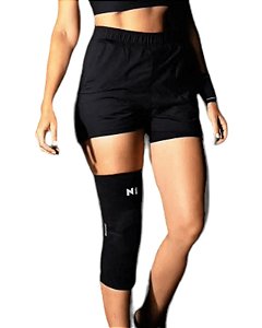 Joelheira PRO Preta – N1 Sport