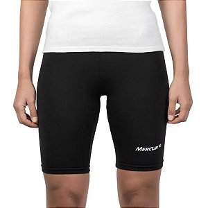 Bermuda Termica Esportiva Preta - Mercur