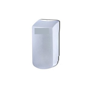 Saboneteira com Reservatório White LMSR 800 - Fortcom