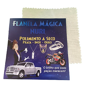 FLANELA MÁGICA