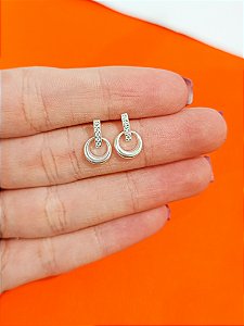 BRINCO CIRCULO PENDURADO