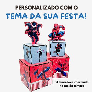Cubo 2 Andares Personalizado