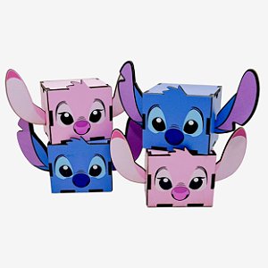Mini Cubo Stitch