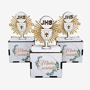 Mini Cubo Eucaristia