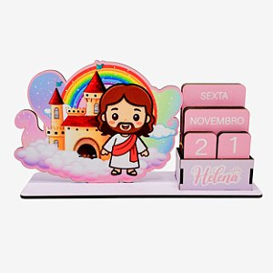 Calendário Permanente Reino dos Céus