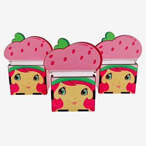 Mini Cubo Moranguinho