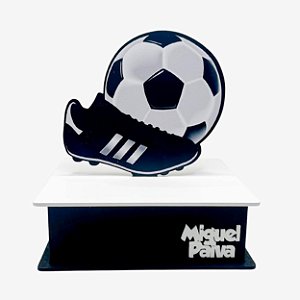 Caixa Personalizada Futebol