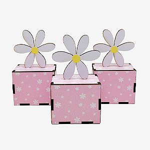 Mini Cubo Margarida