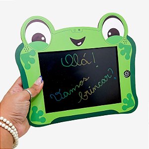 Lousa Mágica Lilypad – Tablet de Escrita LCD Infantil