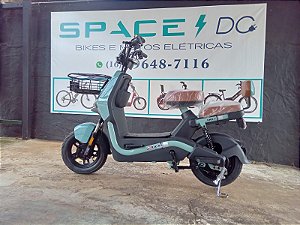 SCOOTER ELETRICA DUOS EKO 7 600W