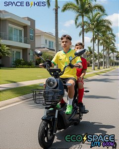 Eco Space LITE 600W (Autopropelido) - EcoSpace