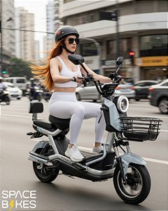 Trixx Raptor Pro 1000W (Autopropelido) - Trixx