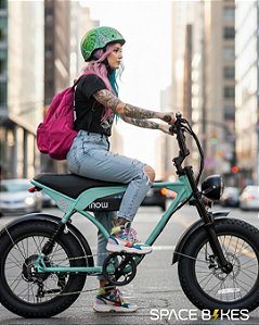 Bicicleta Road 30 750W (Autopropelido) - Movi Brasil