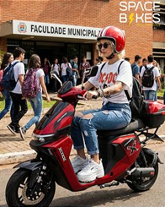 XCoot 1000W (Autopropelido) - Veloster