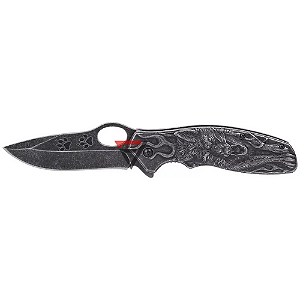 Canivete Manual Lobo Hc004