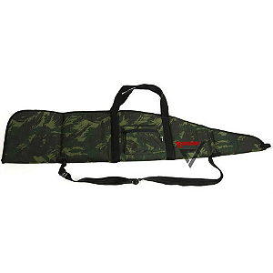 Capa Carabina Camuflada Acolchoada 120cm