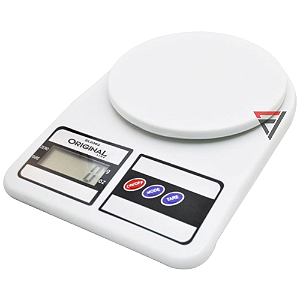Balança de Cozinha Original 10Kg. Sl0363