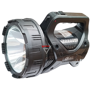 Lanterna Holofote Rec. 10W Sq-3811