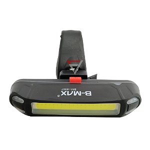 Lanterna Sinalizadora Bike Rec. Bm-8507