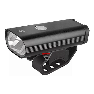 Lanterna Tatica Para Bike Q5 Rec. 1800Mah Bm-8499