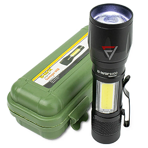 Lanterna Tática Rec. Q5 Swat Mini Bm-8400