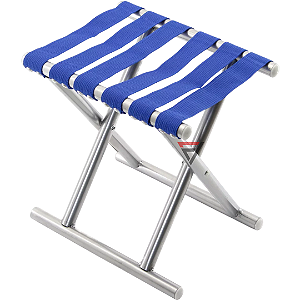 Banqueta Dobrável Camping Id-3257b