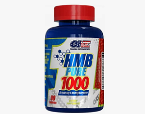 HMB Pure 1000mg (90 tabs) - One Pharma Supplements
