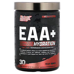 EAA + Hydration 375g Fruit Punch