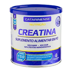 CREATINA 150G - CATARINENSE