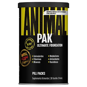 ANIMAL PAK 30 DOSES - UNIVERSAL